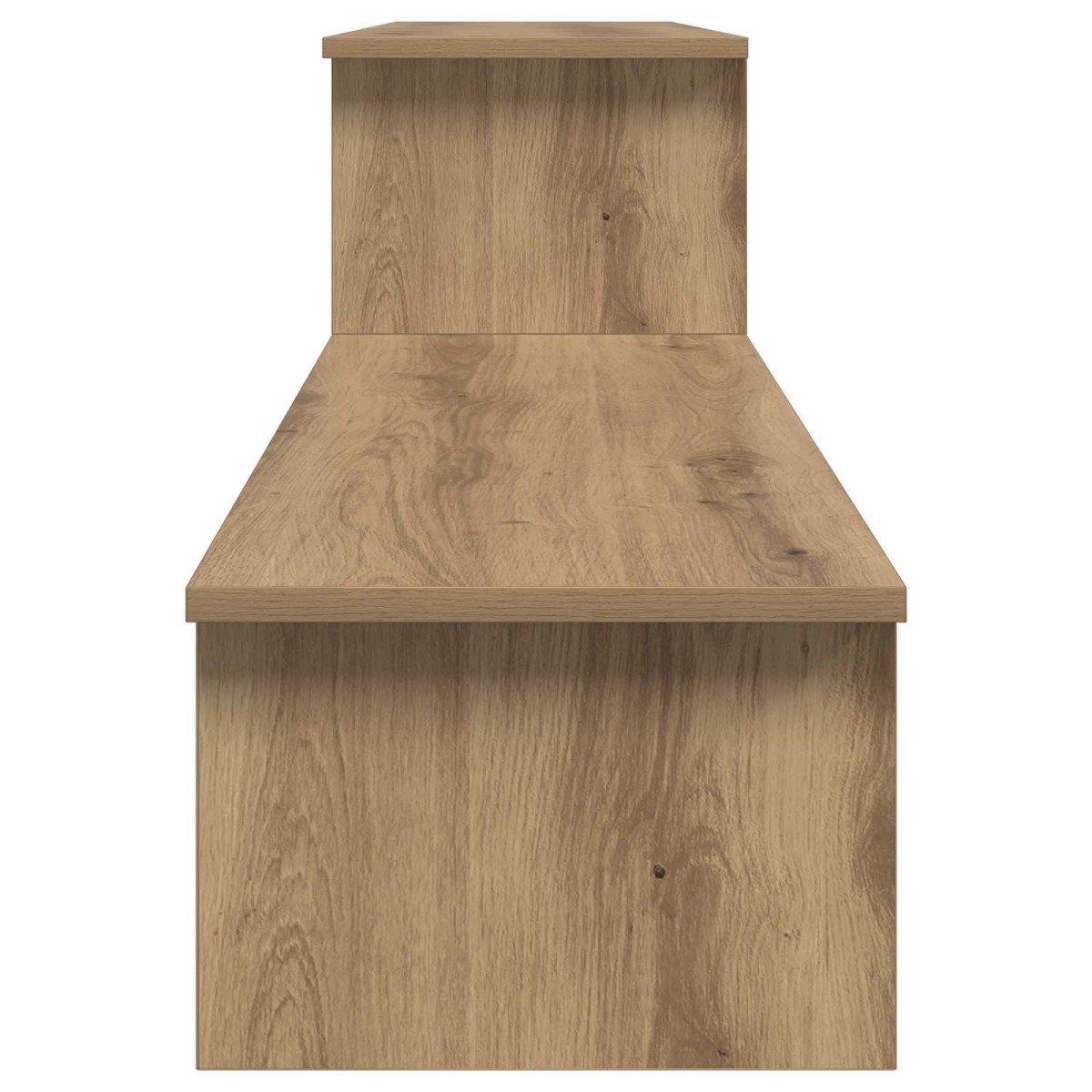 vidaXL Σετ επίπλου τηλεόρασης 180,5 x 30 x 43 εκ. Artisan Oak