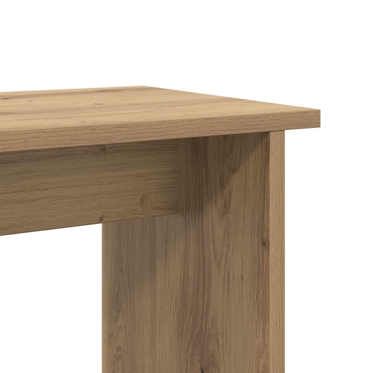 vidaXL Σετ επίπλου τηλεόρασης 180,5 x 30 x 43 εκ. Artisan Oak