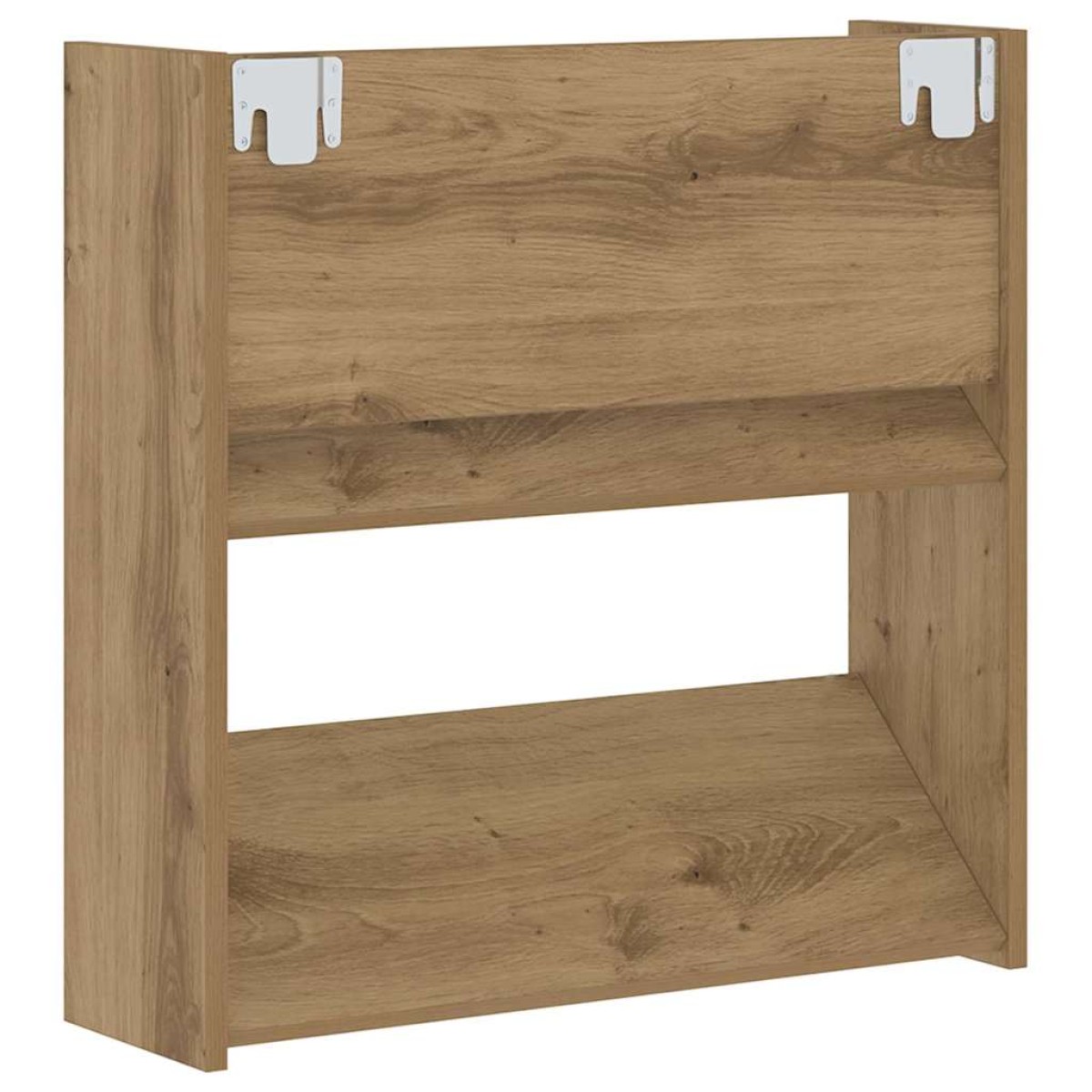 vidaXL Ντουλάπα Παπουτσιών 60 x 18 x 60 εκ Επεξεργασμένο Ξύλο