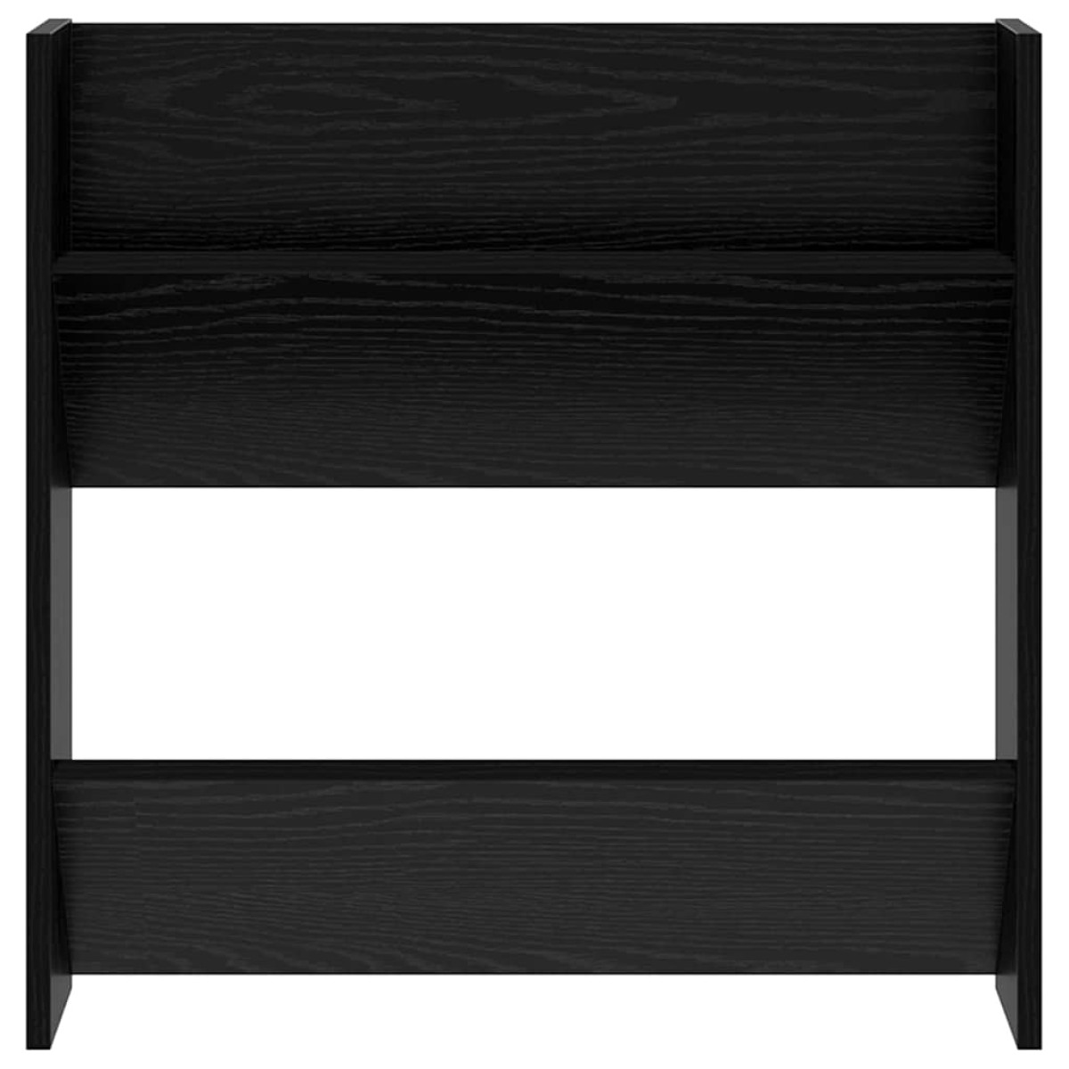 vidaXL Ντουλάπα Παπουτσιών 60 x 18 x 60 εκ Επεξεργασμένο Ξύλο