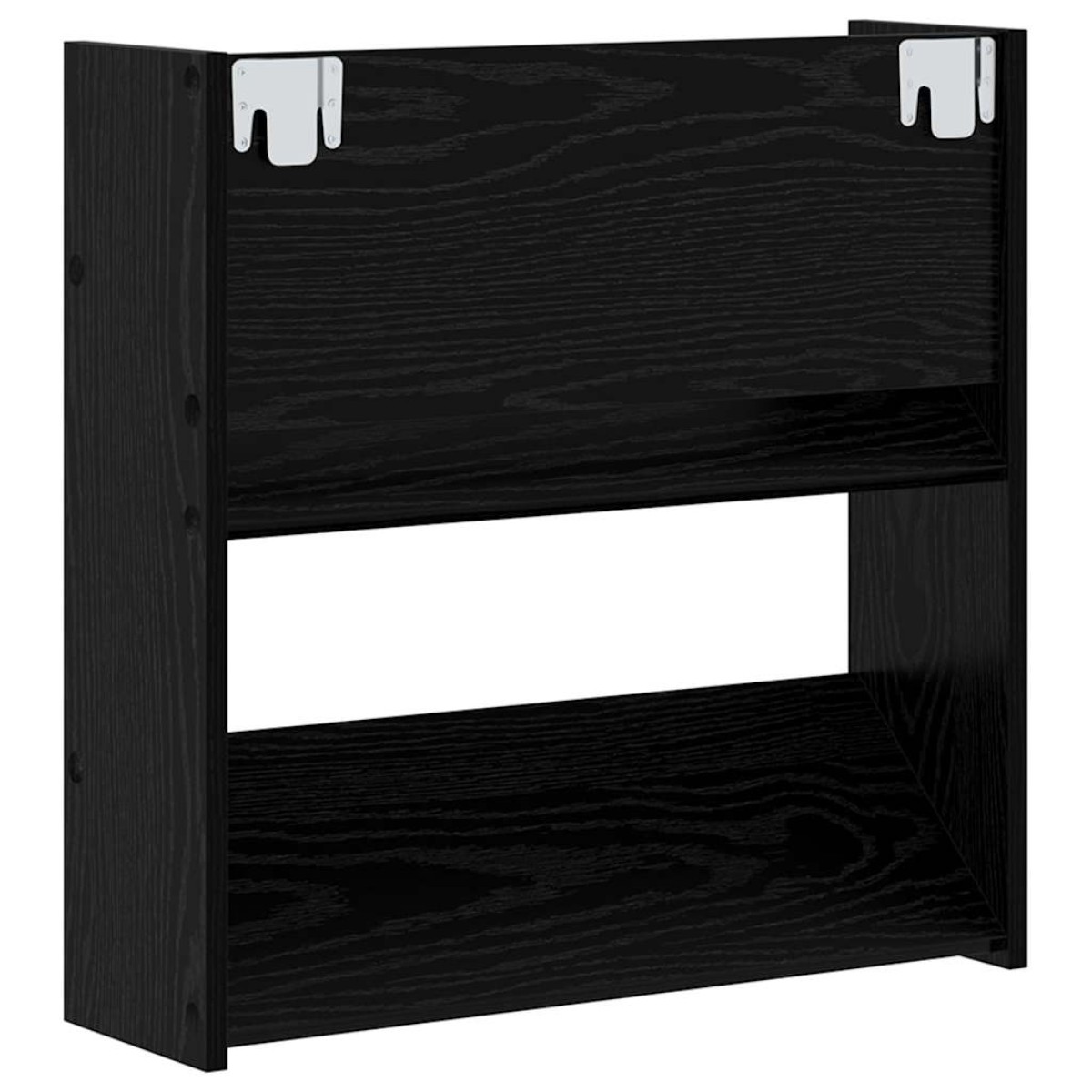 vidaXL Ντουλάπα Παπουτσιών 60 x 18 x 60 εκ Επεξεργασμένο Ξύλο