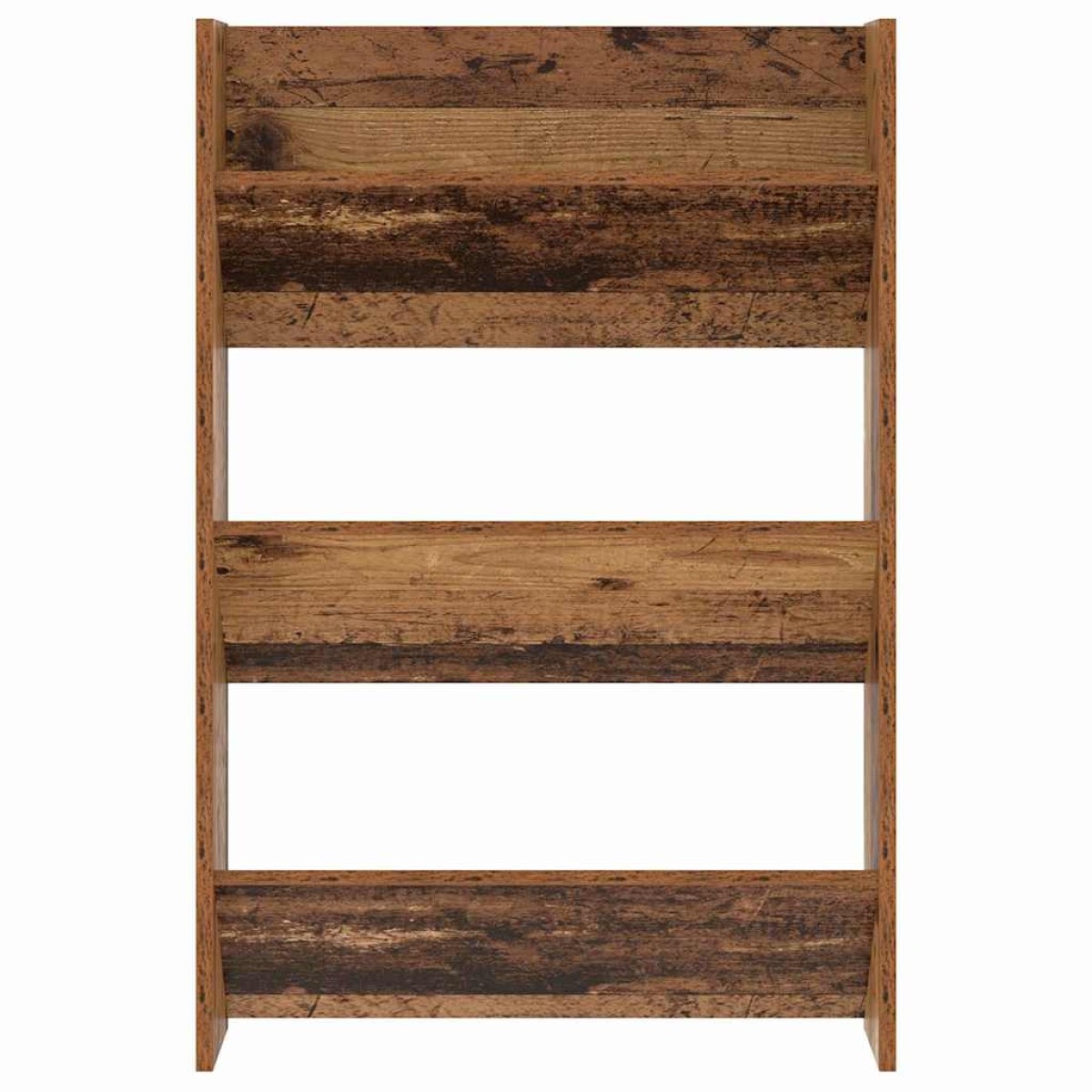 vidaXL Ντουλάπα Παπουτσιών 2 τμχ. 60 x 18 x 90 εκ Επεξεργασμένο Ξύλο