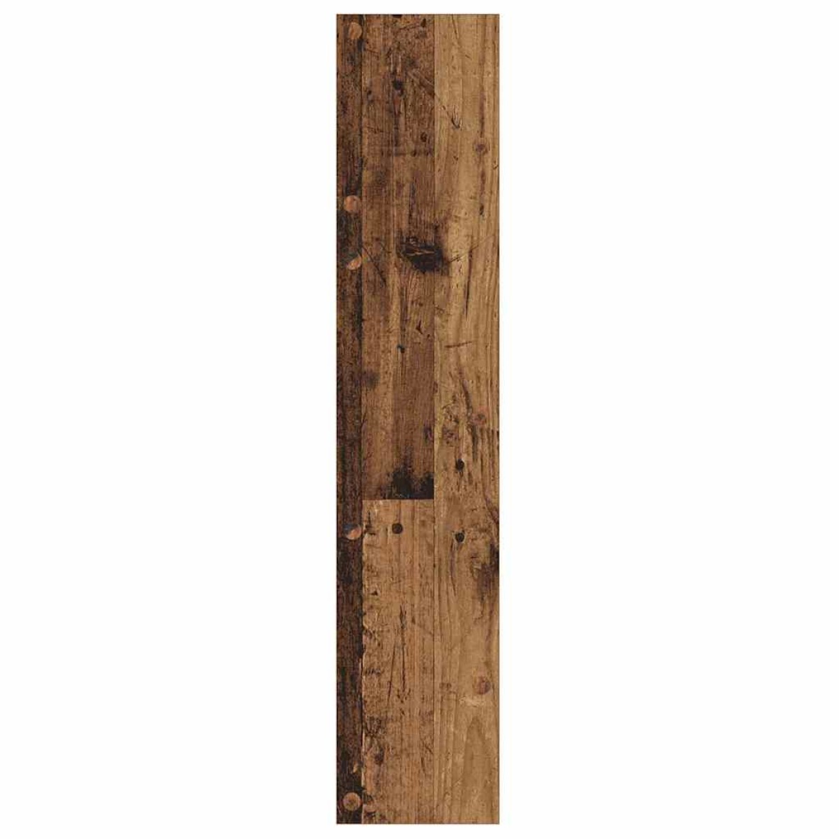 vidaXL Ντουλάπα Παπουτσιών 2 τμχ. 60 x 18 x 90 εκ Επεξεργασμένο Ξύλο