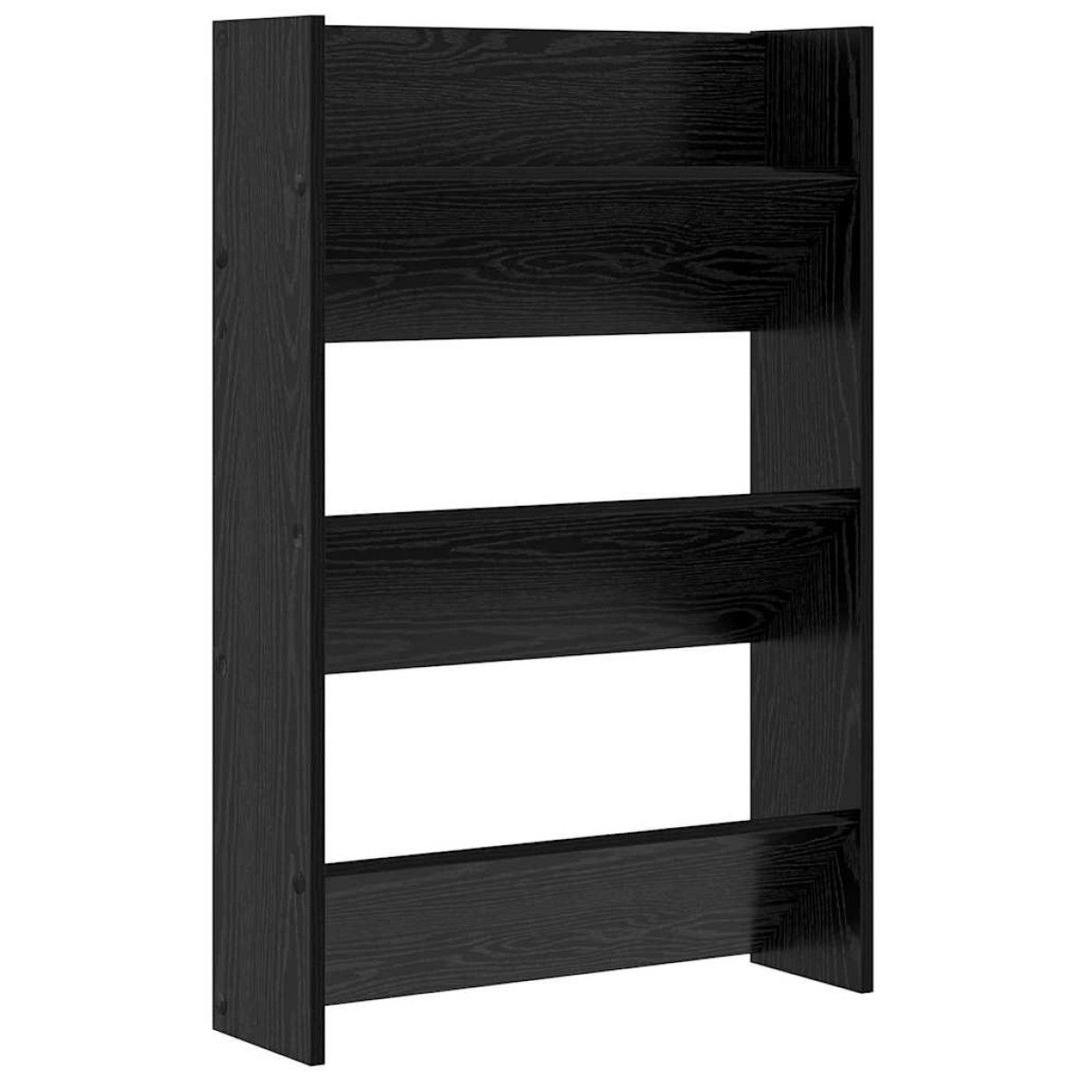 vidaXL Ντουλάπα Παπουτσιών 60 x 18 x 90 εκ Επεξεργασμένο Ξύλο