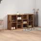 vidaXL Πάγκος για παπούτσια 103 x 30 x 54,5 εκ Επεξεργασμένο Ξύλο