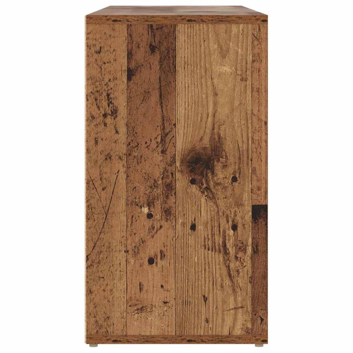 vidaXL Πάγκος για παπούτσια 103 x 30 x 54,5 εκ Επεξεργασμένο Ξύλο