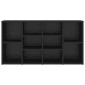 vidaXL Πάγκος για παπούτσια 103 x 30 x 54,5 εκ Επεξεργασμένο Ξύλο