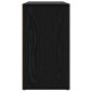 vidaXL Πάγκος για παπούτσια 103 x 30 x 54,5 εκ Επεξεργασμένο Ξύλο