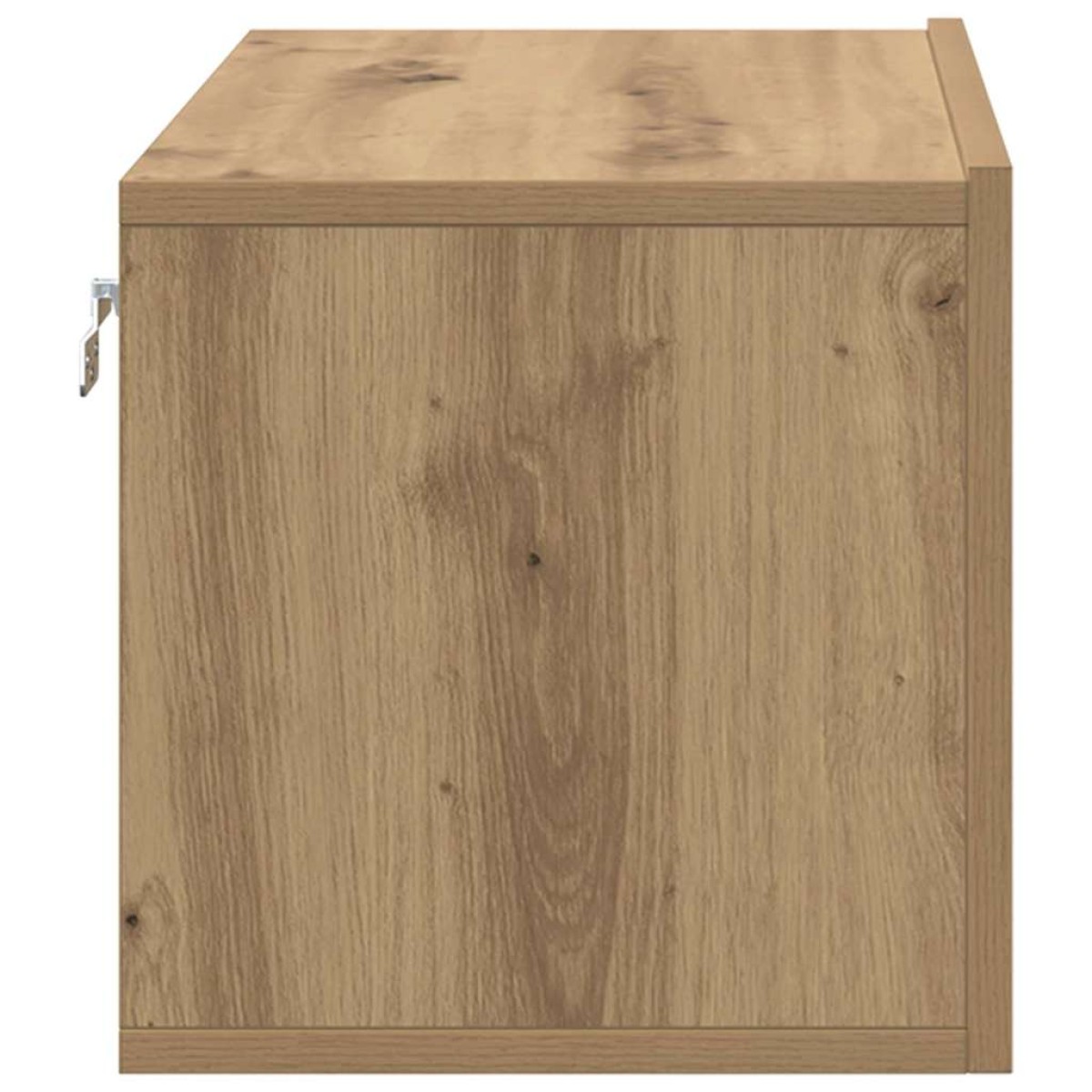 vidaXL Σετ επίπλου τηλεόρασης 60 x 30 x 30 cm Καφέ Επεξεργασμένο Ξύλο