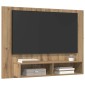 vidaXL Σετ επίπλου τηλεόρασης 120 x 23,5 x 90 εκ. Artisan Oak