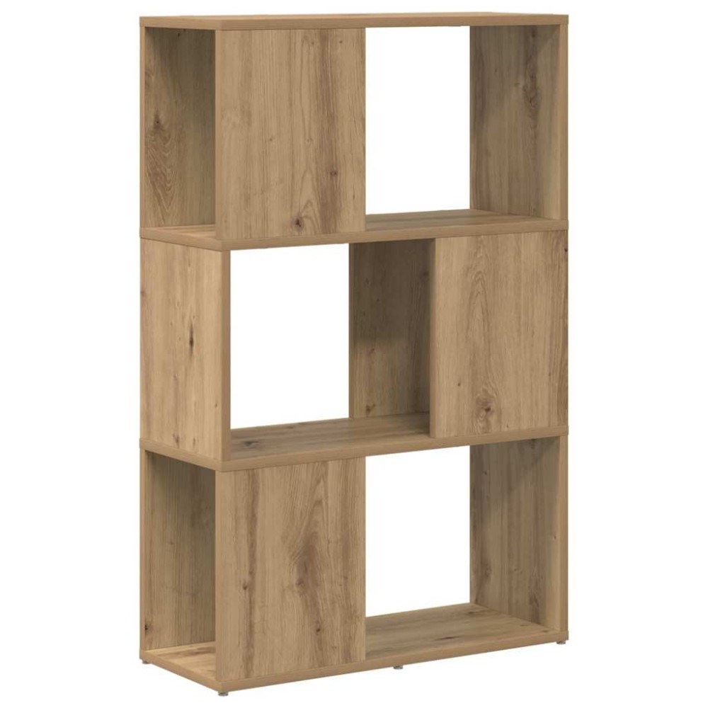 vidaXL Σετ επίπλου τηλεόρασης 60 x 24 x 94,5 εκ Καφέ