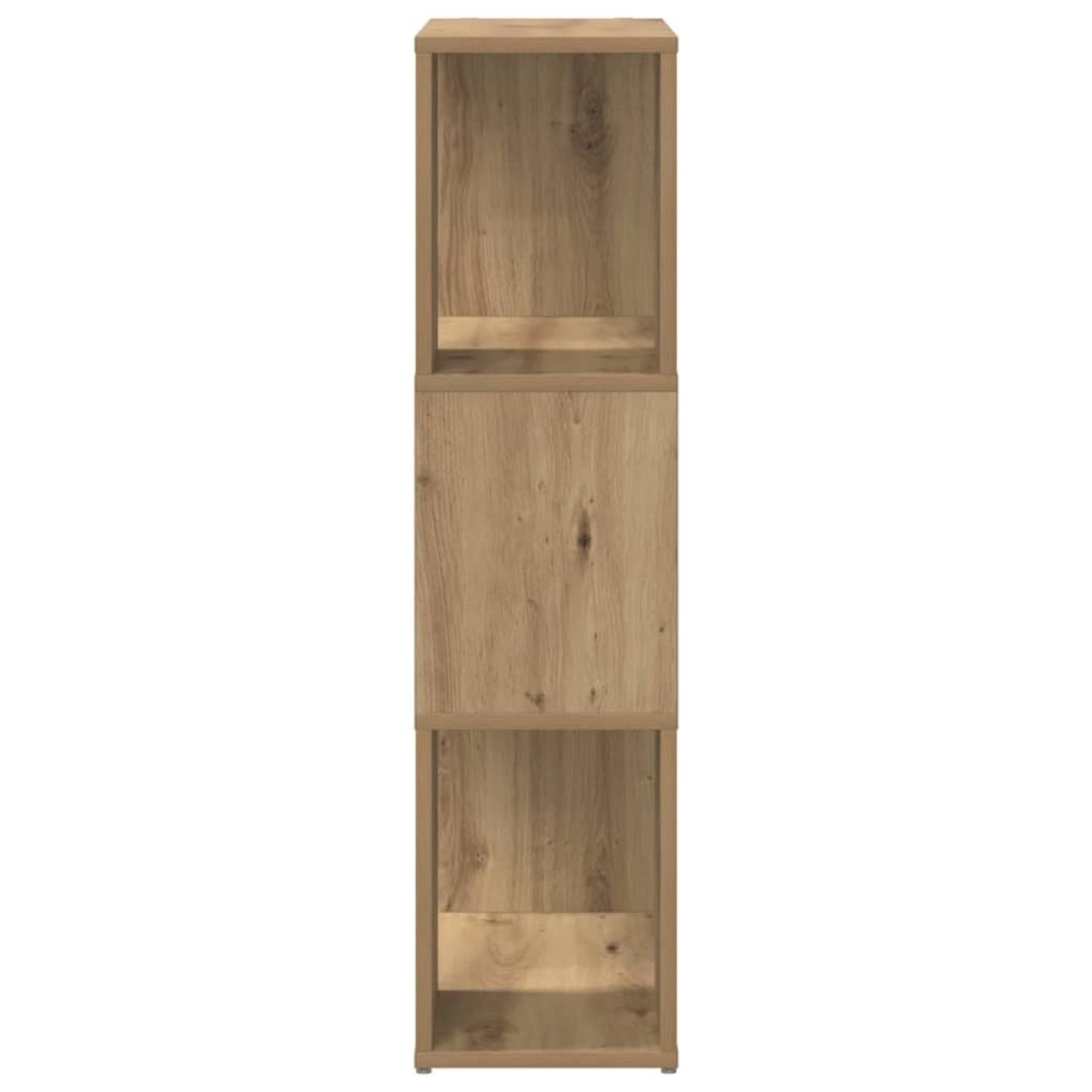 vidaXL Σετ επίπλου τηλεόρασης 60 x 24 x 94,5 εκ Καφέ