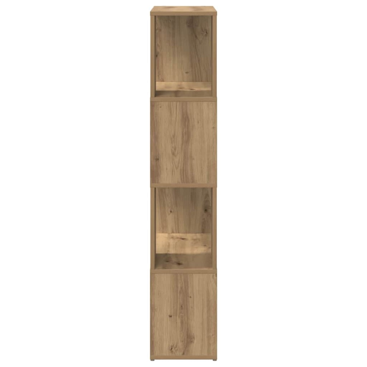 vidaXL Σετ επίπλου τηλεόρασης 60 x 24 x 125,5 εκ Καφέ