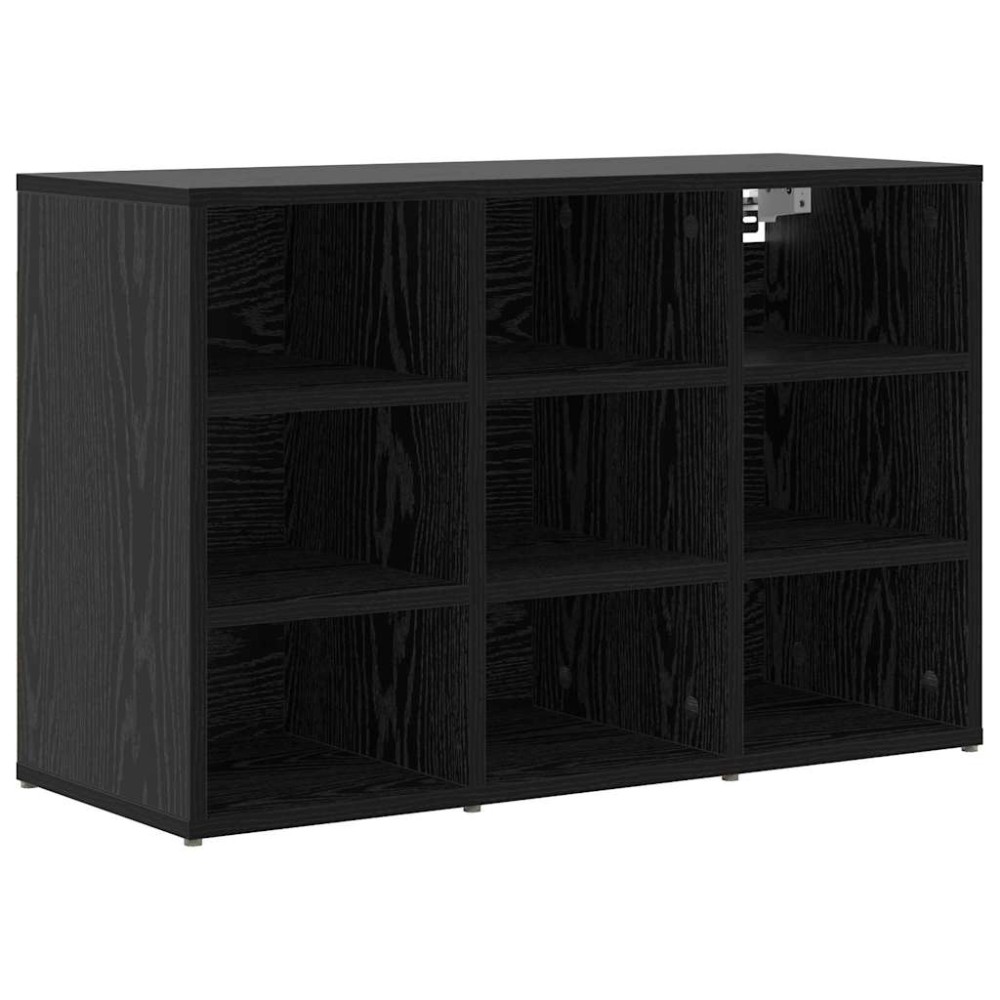 vidaXL Ντουλάπα Παπουτσιών 77,5 x 30 x 51 εκ. Επεξεργασμένο Ξύλο