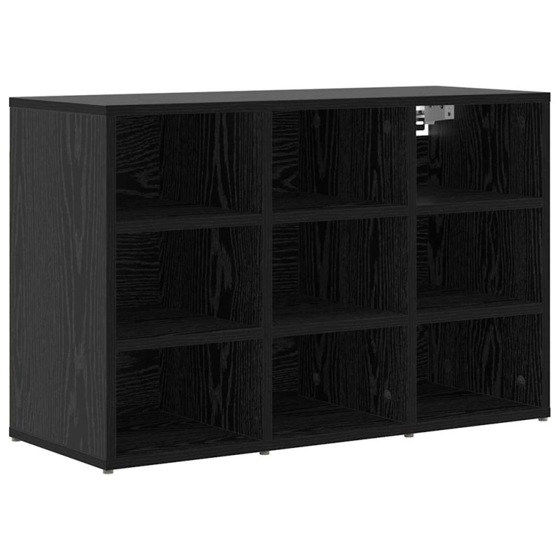 vidaXL Ντουλάπα Παπουτσιών 77,5 x 30 x 51 εκ. Επεξεργασμένο Ξύλο