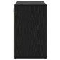 vidaXL Ντουλάπα Παπουτσιών 77,5 x 30 x 51 εκ. Επεξεργασμένο Ξύλο