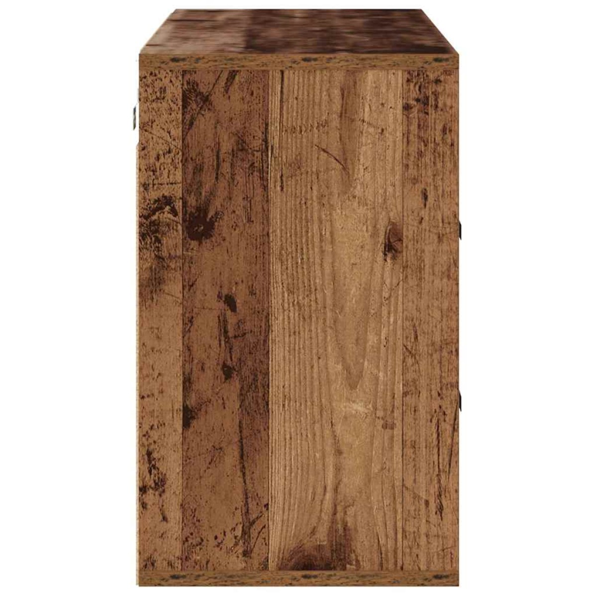 vidaXL Ντουλάπα Παπουτσιών 103 x 30 x 51 εκ. Επεξεργασμένο Ξύλο