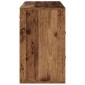 vidaXL Ντουλάπα Παπουτσιών 103 x 30 x 51 εκ. Επεξεργασμένο Ξύλο