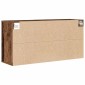 vidaXL Ντουλάπα Παπουτσιών 103 x 30 x 51 εκ. Επεξεργασμένο Ξύλο