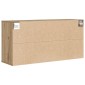 vidaXL Ντουλάπα Παπουτσιών 103 x 30 x 51 εκ. Επεξεργασμένο Ξύλο