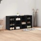 vidaXL Ντουλάπα Παπουτσιών 103 x 30 x 51 εκ. Επεξεργασμένο Ξύλο