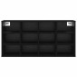 vidaXL Ντουλάπα Παπουτσιών 103 x 30 x 51 εκ. Επεξεργασμένο Ξύλο