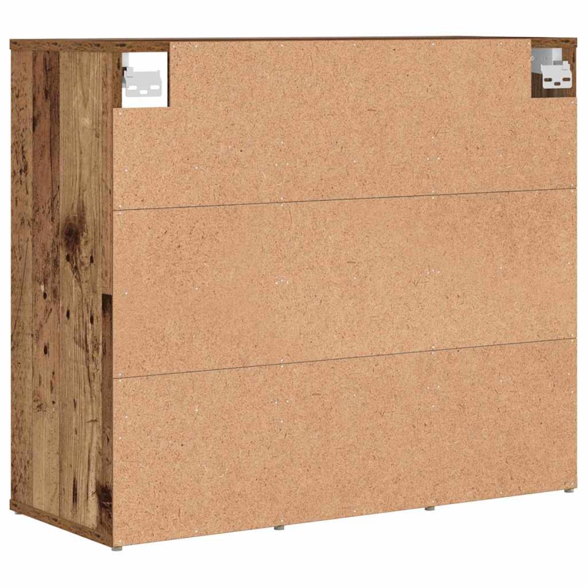 vidaXL Ντουλάπα Παπουτσιών 77,5 x 30 x 67 εκ. Επεξεργασμένο Ξύλο