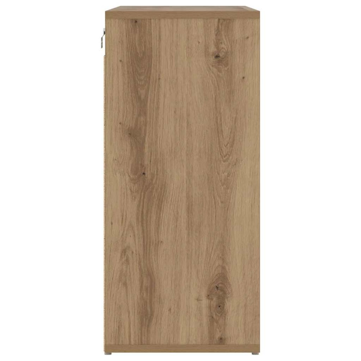 vidaXL Ντουλάπα Παπουτσιών 77,5 x 30 x 67 εκ. Επεξεργασμένο Ξύλο