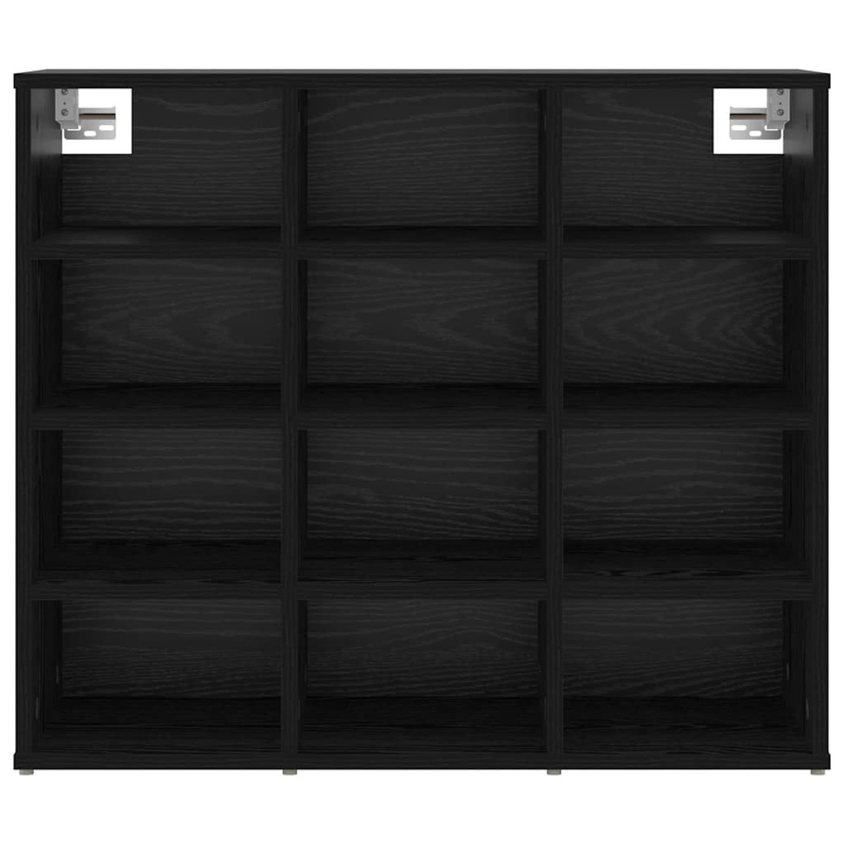 vidaXL Ντουλάπα Παπουτσιών 77,5 x 30 x 67 εκ. Επεξεργασμένο Ξύλο