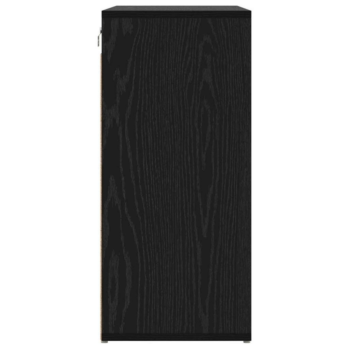 vidaXL Ντουλάπα Παπουτσιών 77,5 x 30 x 67 εκ. Επεξεργασμένο Ξύλο