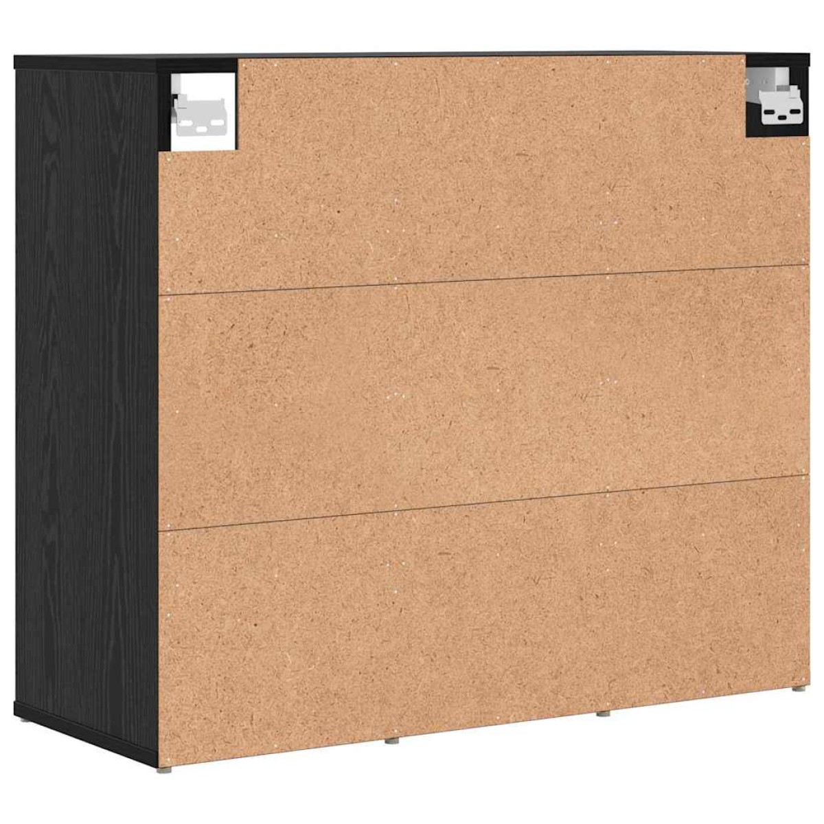 vidaXL Ντουλάπα Παπουτσιών 77,5 x 30 x 67 εκ. Επεξεργασμένο Ξύλο