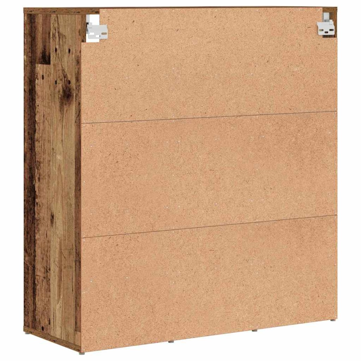 vidaXL Ντουλάπα Παπουτσιών 77,5 x 30 x 83,5 εκ. Επεξεργασμένο Ξύλο