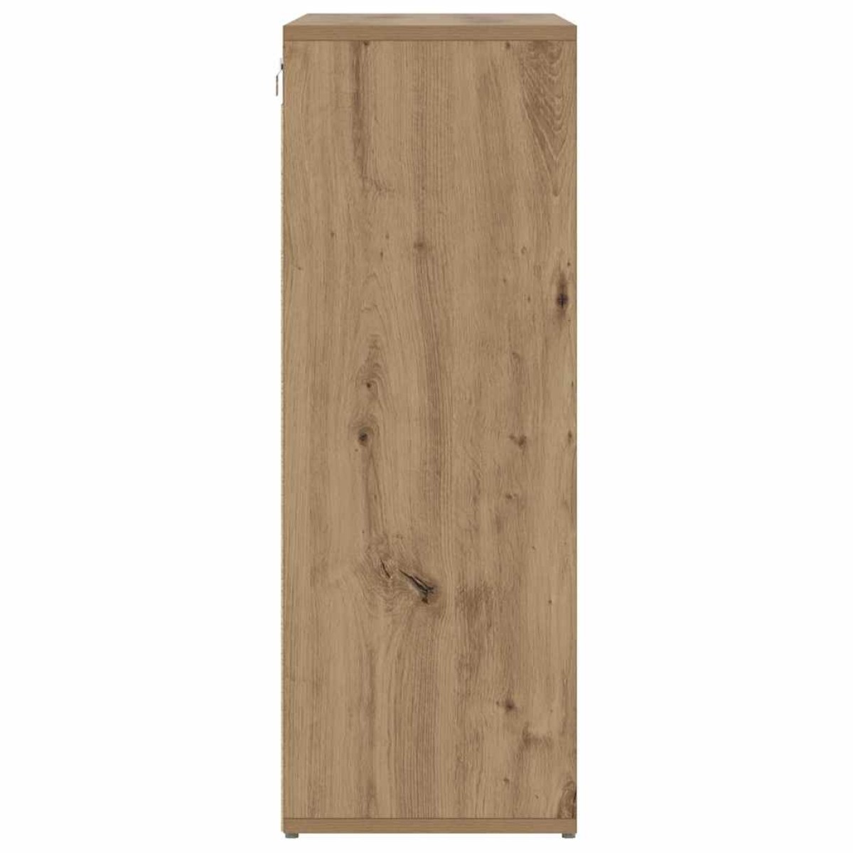 vidaXL Ντουλάπα Παπουτσιών 77,5 x 30 x 83,5 εκ. Επεξεργασμένο Ξύλο