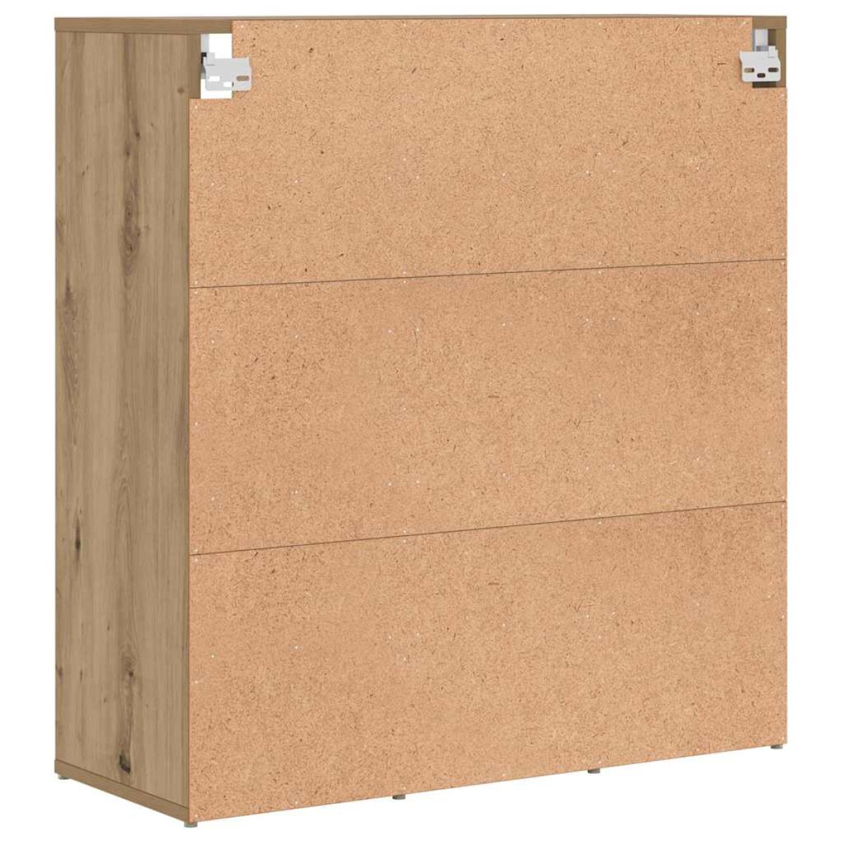 vidaXL Ντουλάπα Παπουτσιών 77,5 x 30 x 83,5 εκ. Επεξεργασμένο Ξύλο