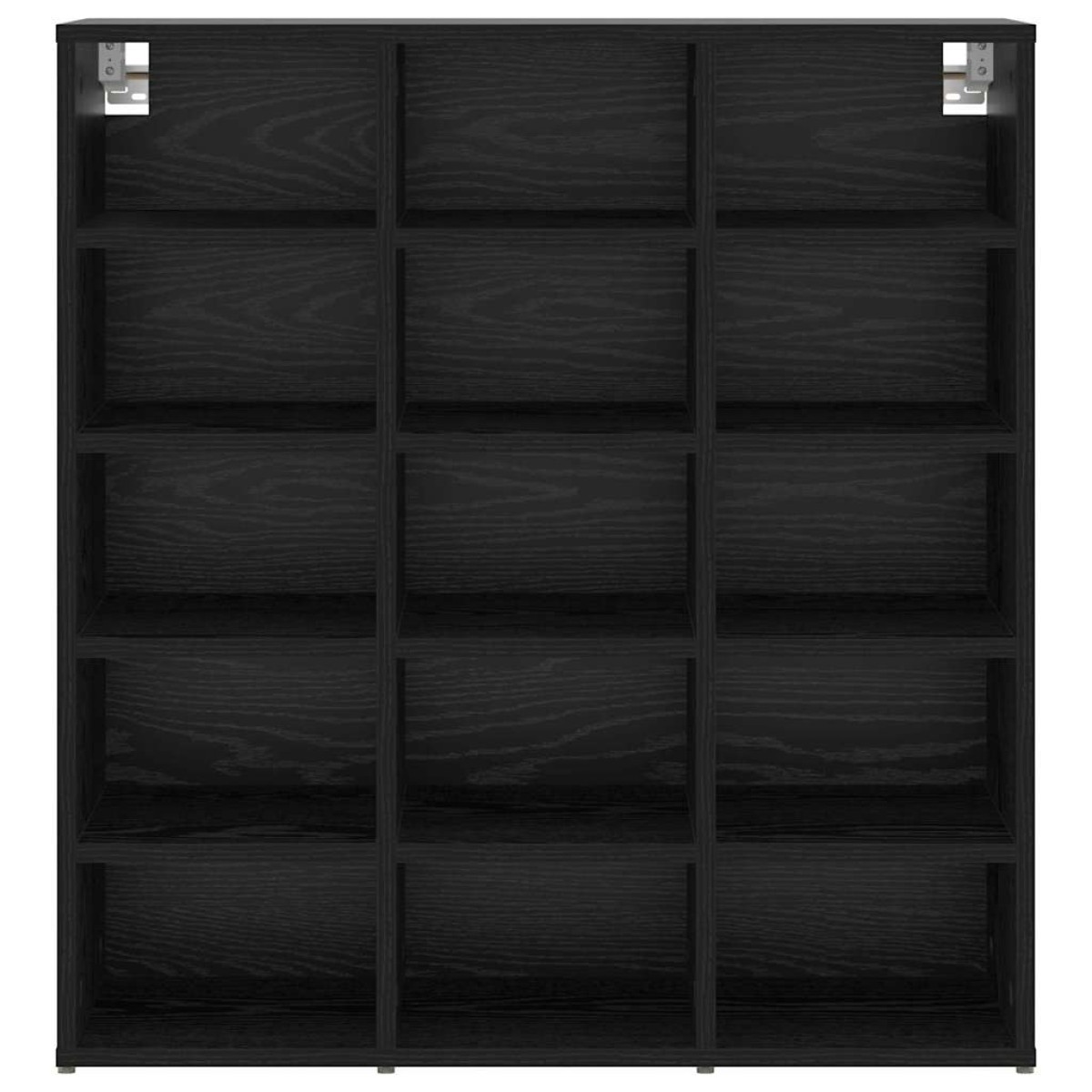 vidaXL Ντουλάπα Παπουτσιών 77,5 x 30 x 83,5 εκ. Επεξεργασμένο Ξύλο