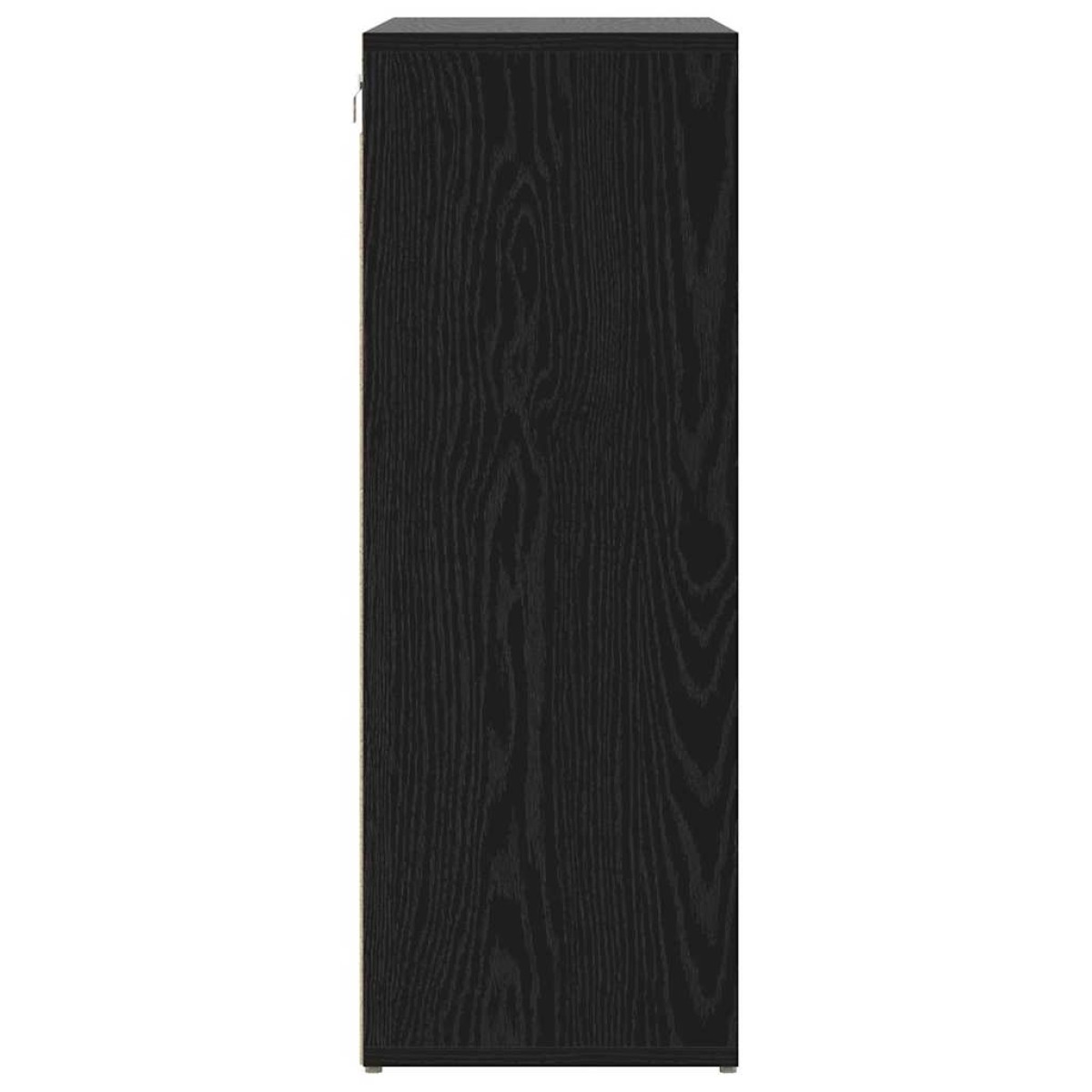 vidaXL Ντουλάπα Παπουτσιών 77,5 x 30 x 83,5 εκ. Επεξεργασμένο Ξύλο