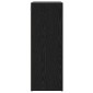 vidaXL Ντουλάπα Παπουτσιών 77,5 x 30 x 83,5 εκ. Επεξεργασμένο Ξύλο
