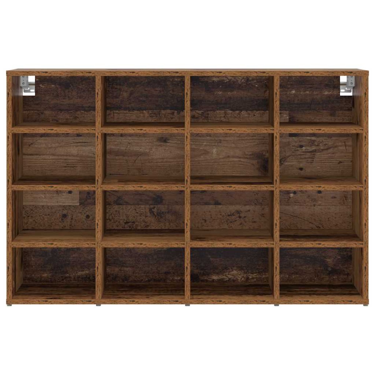 vidaXL Ντουλάπα Παπουτσιών 103 x 30 x 67 εκ. Επεξεργασμένο Ξύλο