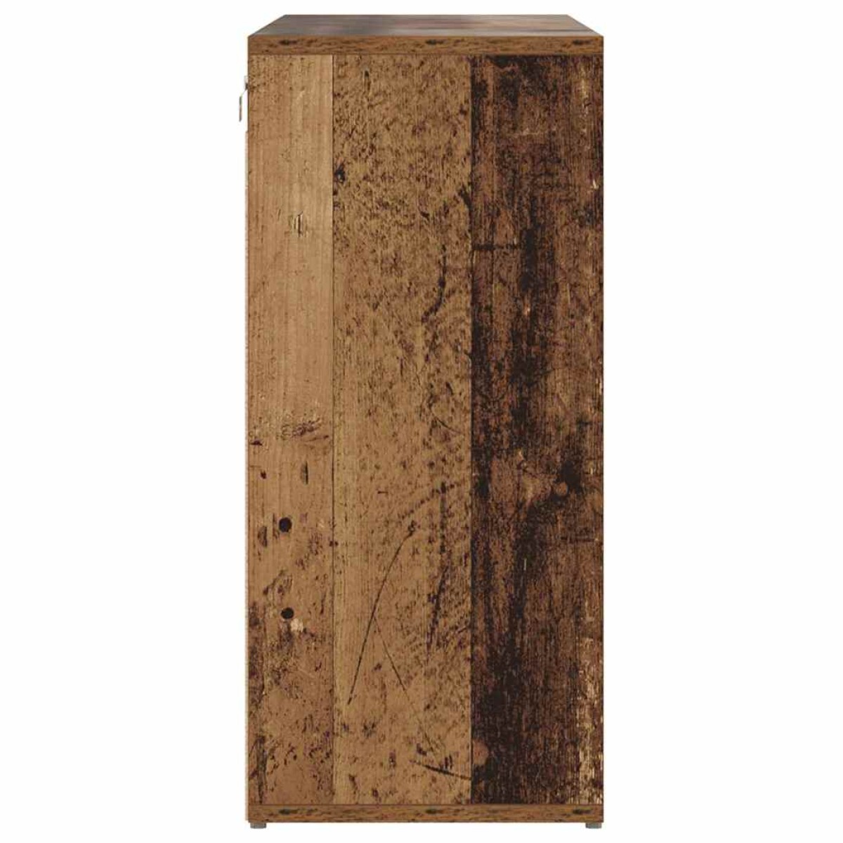 vidaXL Ντουλάπα Παπουτσιών 103 x 30 x 67 εκ. Επεξεργασμένο Ξύλο