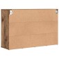 vidaXL Ντουλάπα Παπουτσιών 103 x 30 x 67 εκ. Επεξεργασμένο Ξύλο