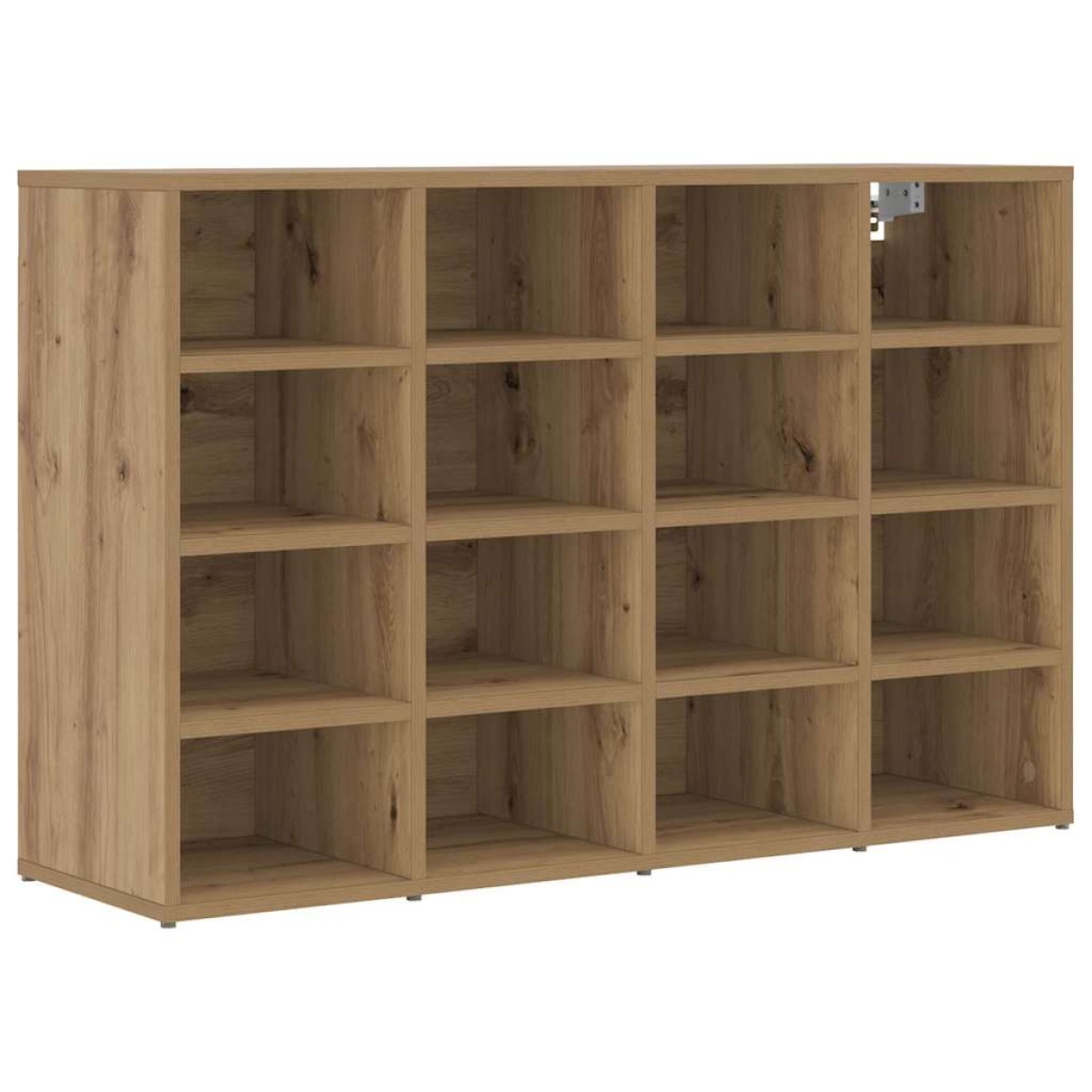 vidaXL Ντουλάπα Παπουτσιών 103 x 30 x 67 εκ. Επεξεργασμένο Ξύλο