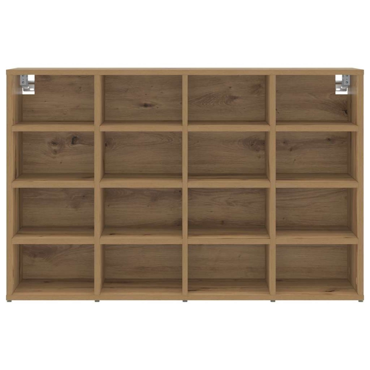 vidaXL Ντουλάπα Παπουτσιών 103 x 30 x 67 εκ. Επεξεργασμένο Ξύλο