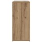 vidaXL Ντουλάπα Παπουτσιών 103 x 30 x 67 εκ. Επεξεργασμένο Ξύλο