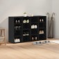vidaXL Ντουλάπα Παπουτσιών 103 x 30 x 67 εκ. Επεξεργασμένο Ξύλο