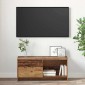 vidaXL Σετ επίπλου τηλεόρασης 90 x 35 x 40 εκ. Παλιό Ξύλο