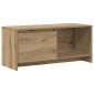 vidaXL Σετ επίπλου τηλεόρασης 90 x 35 x 40 εκ. Artisan Oak