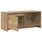 vidaXL Σετ επίπλου τηλεόρασης 90 x 35 x 40 εκ. Artisan Oak