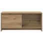 vidaXL Σετ επίπλου τηλεόρασης 90 x 35 x 40 εκ. Artisan Oak