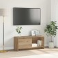 vidaXL Σετ επίπλου τηλεόρασης 90 x 35 x 40 εκ. Artisan Oak