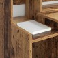 vidaXL Γραφείο Παλιό ξύλο 97 x 45 x 90 εκ. Επεξεργασμένο Ξύλο